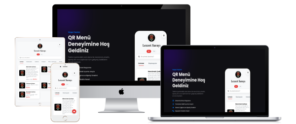 Verpa QR Menü PHP Scripti V1